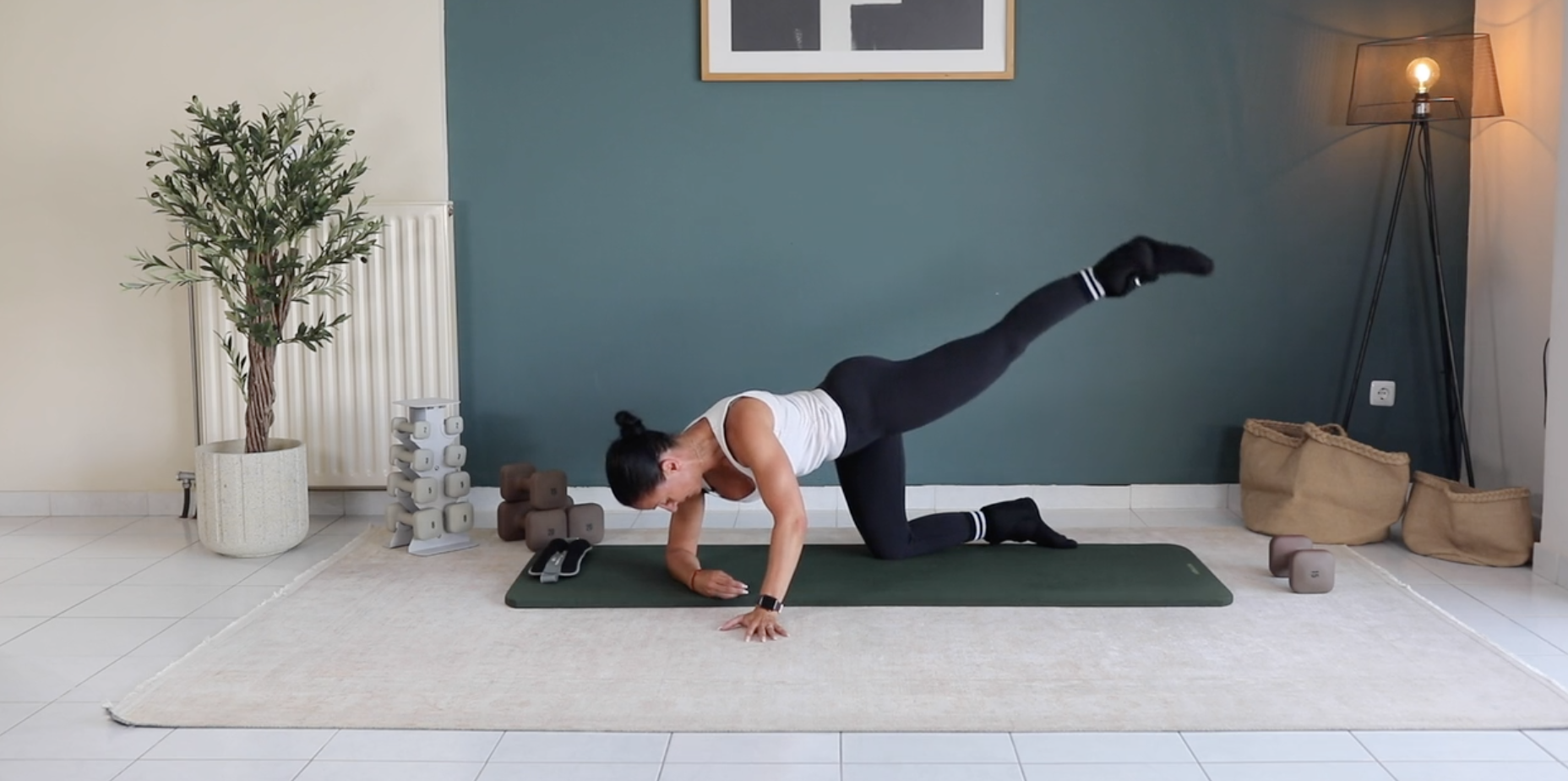 Beginner Method B0151 (Workout of the week)